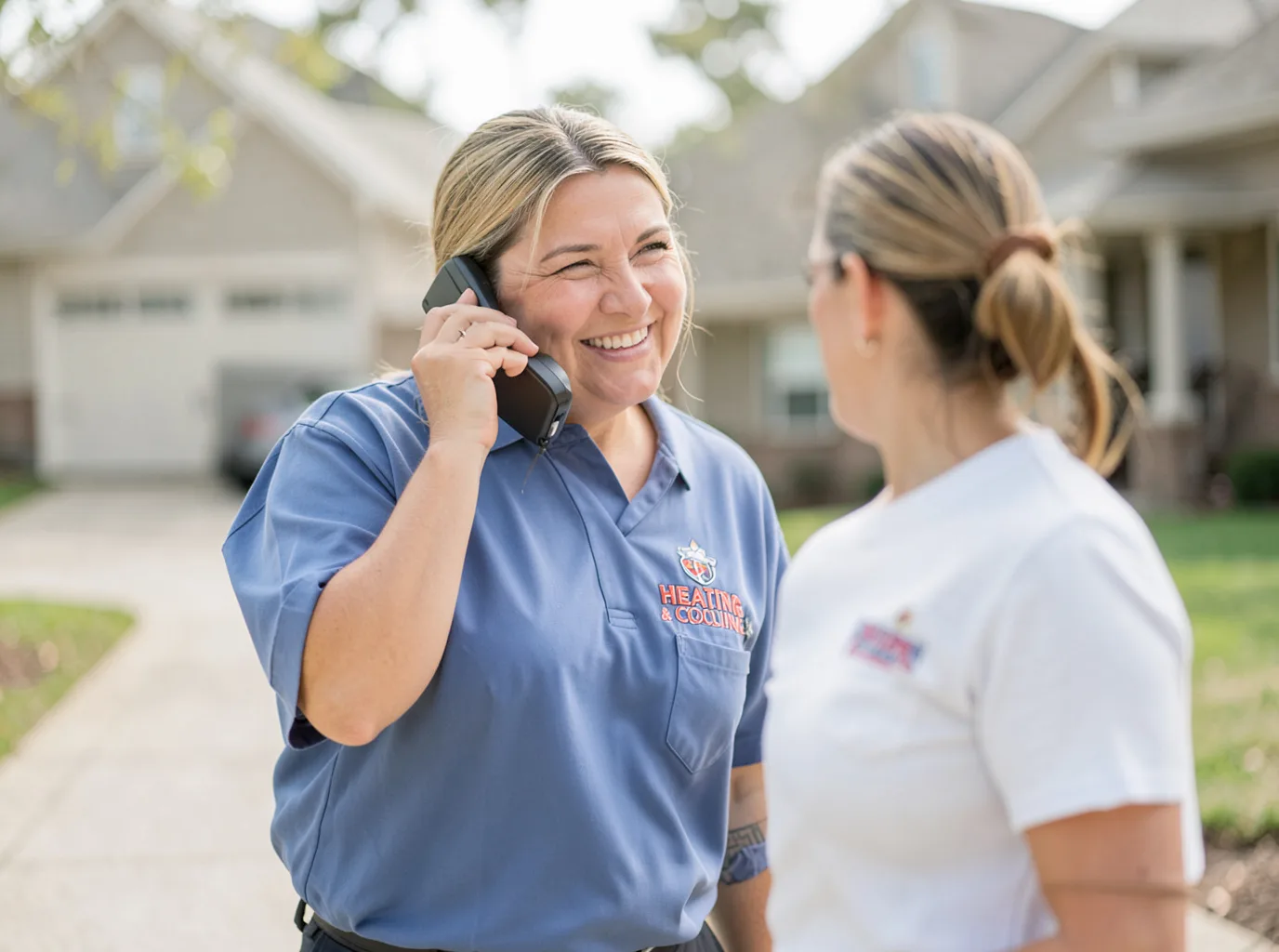 Hvac Repair Borden, IN FAQs